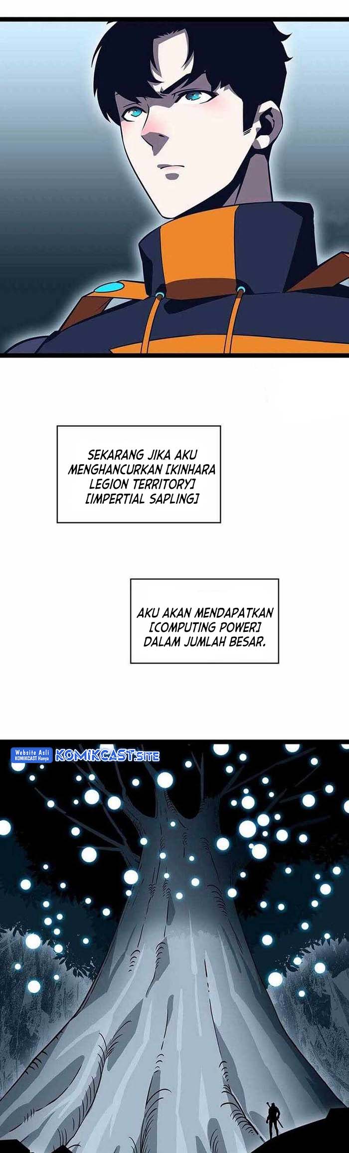It all starts with playing game seriously Chapter 72 Gambar 5