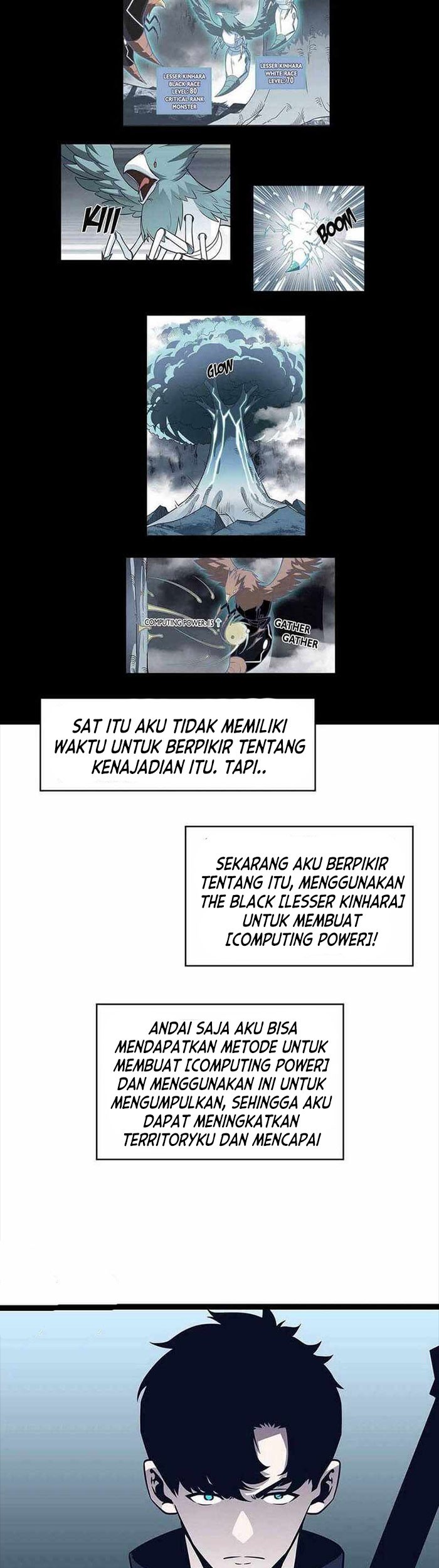 It all starts with playing game seriously Chapter 72 Gambar 8