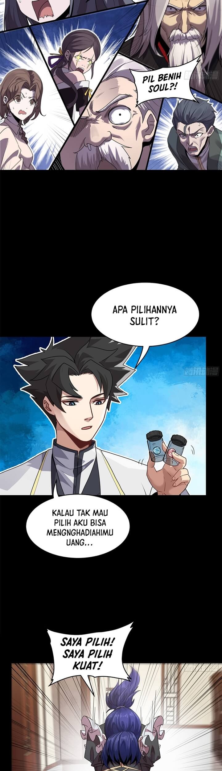 Legend of Star General Chapter 106 Gambar 35