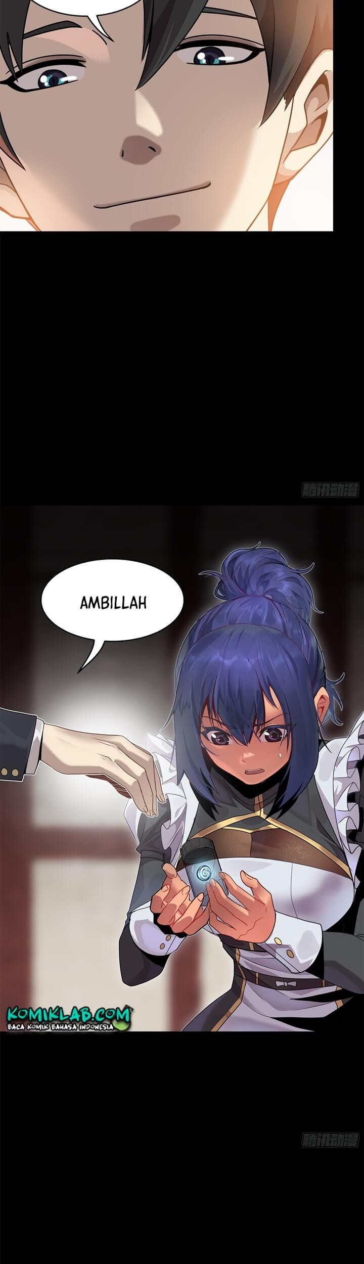 Legend of Star General Chapter 106 Gambar 37