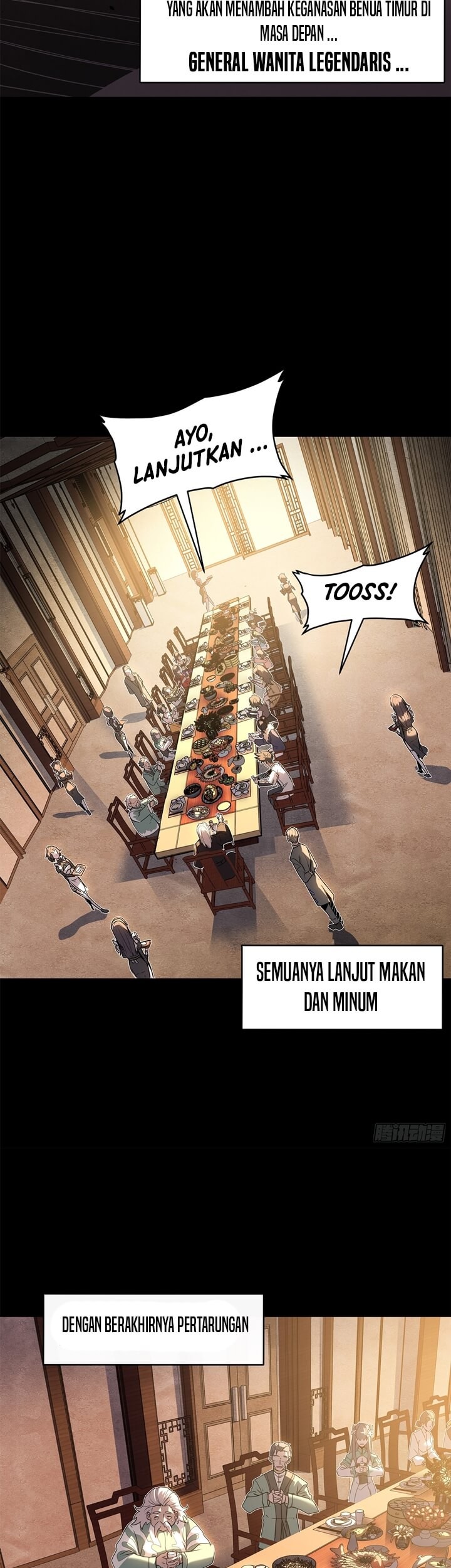 Legend of Star General Chapter 106 Gambar 39