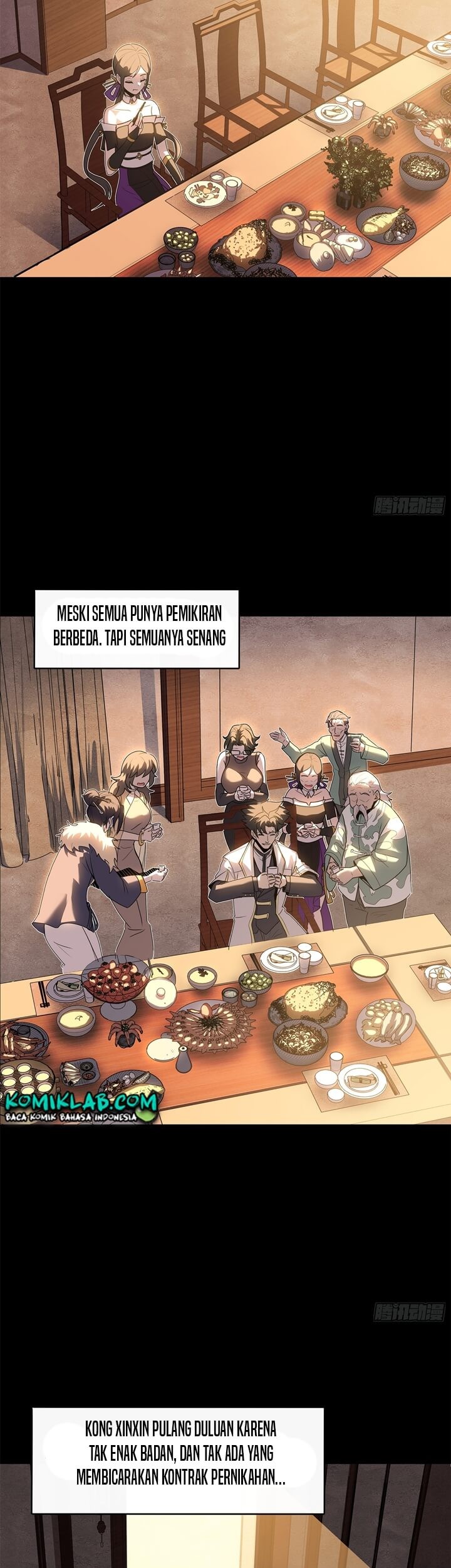 Legend of Star General Chapter 106 Gambar 41