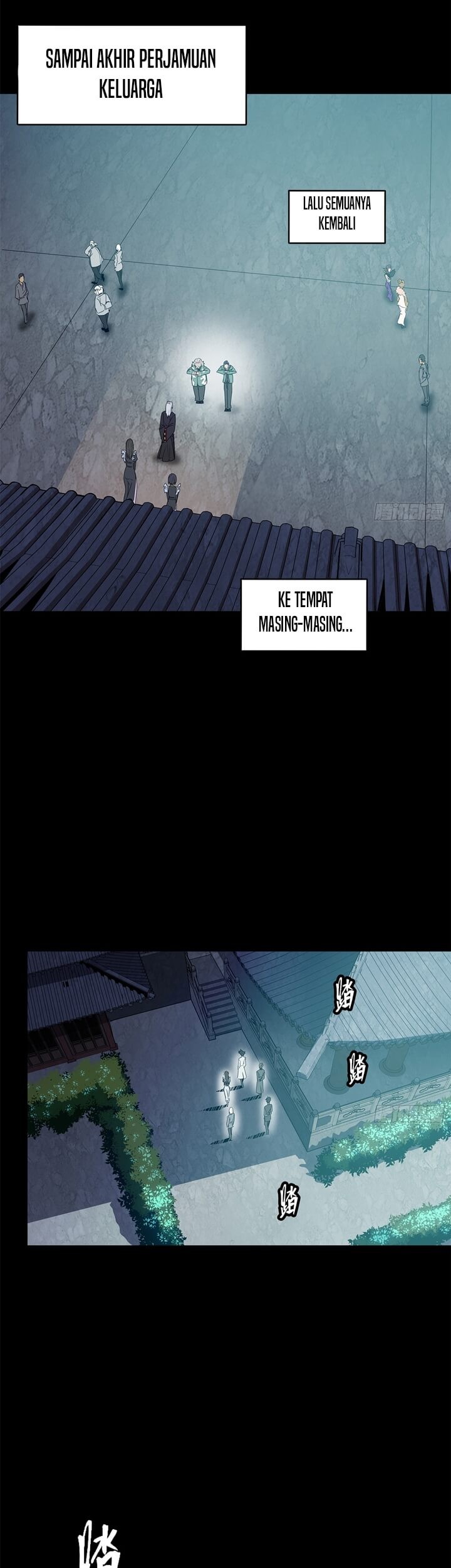 Legend of Star General Chapter 106 Gambar 43