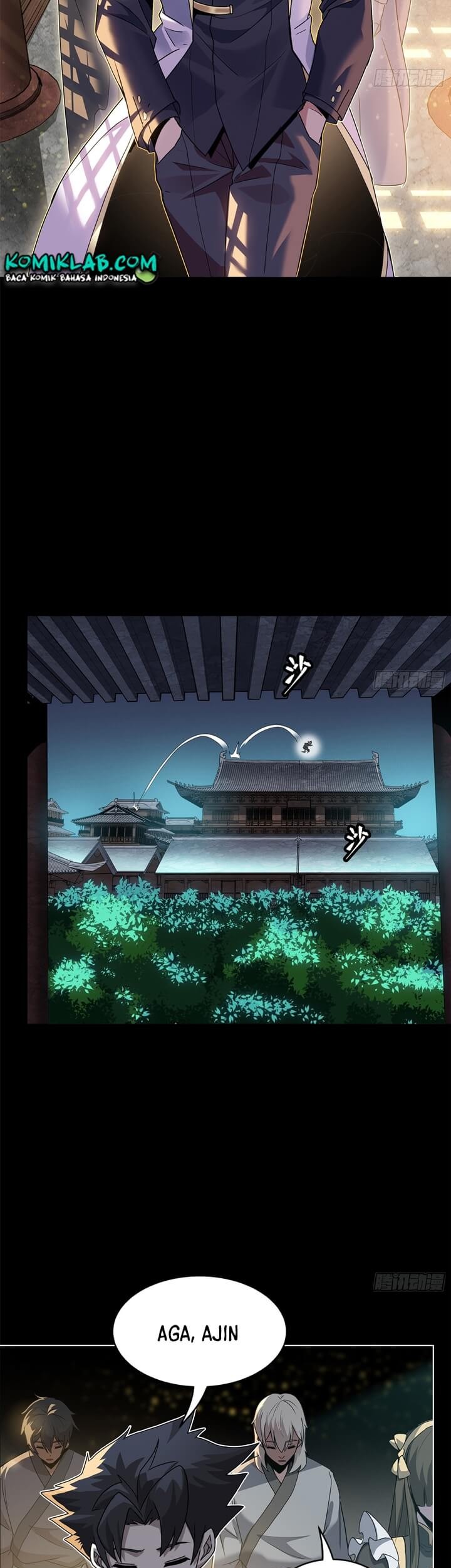 Legend of Star General Chapter 106 Gambar 45