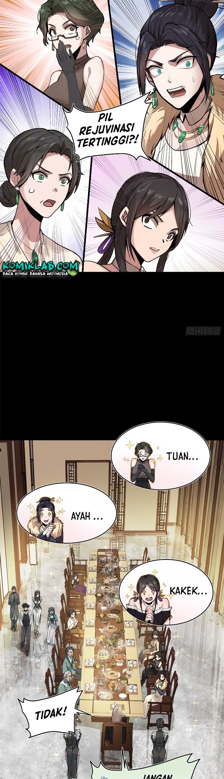 Legend of Star General Chapter 106 Gambar 27