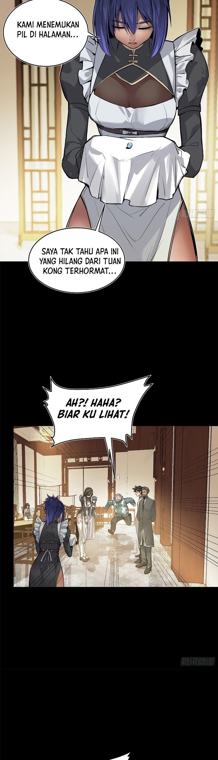 Legend of Star General Chapter 106 Gambar 30