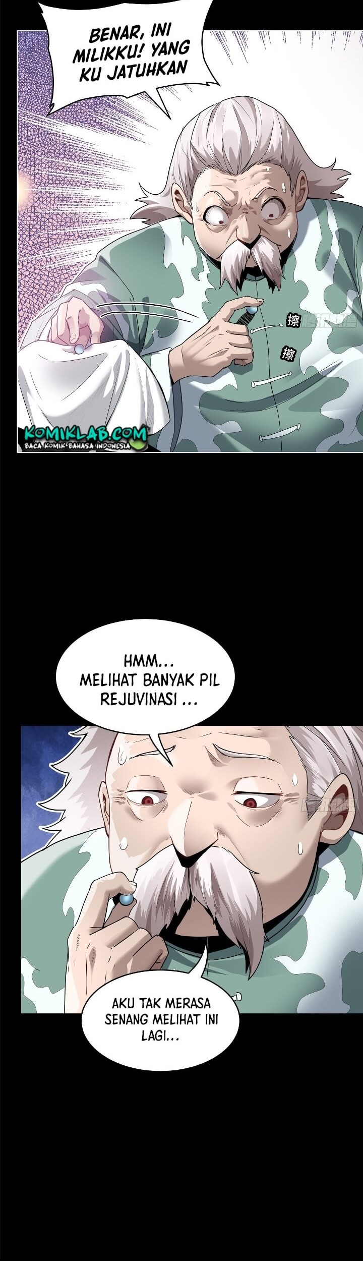 Legend of Star General Chapter 106 Gambar 31