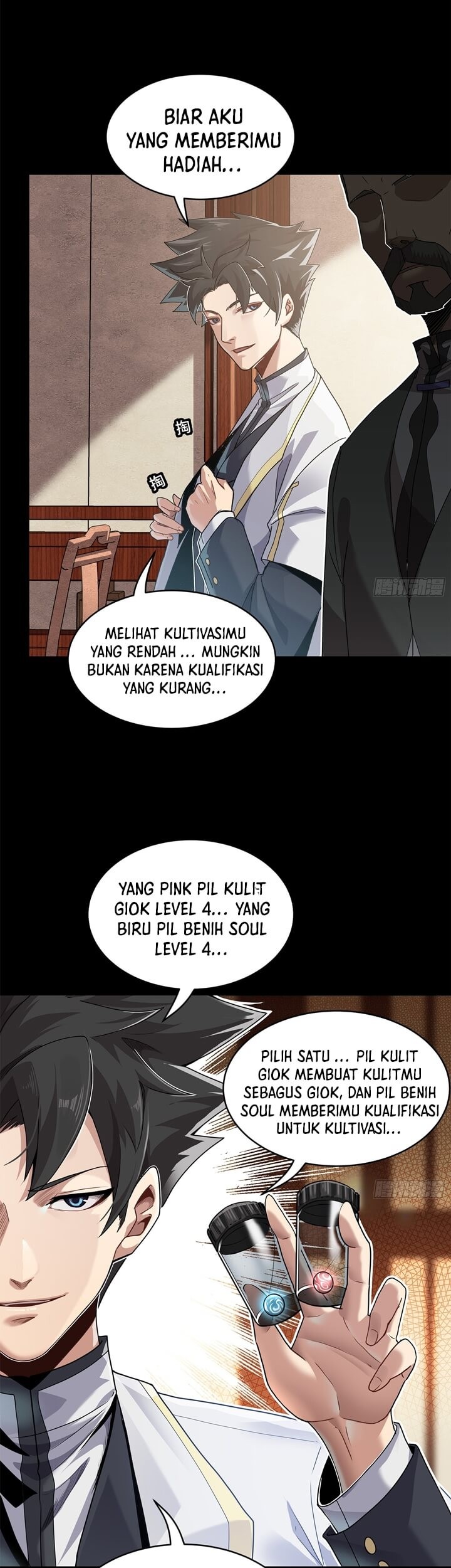 Legend of Star General Chapter 106 Gambar 33