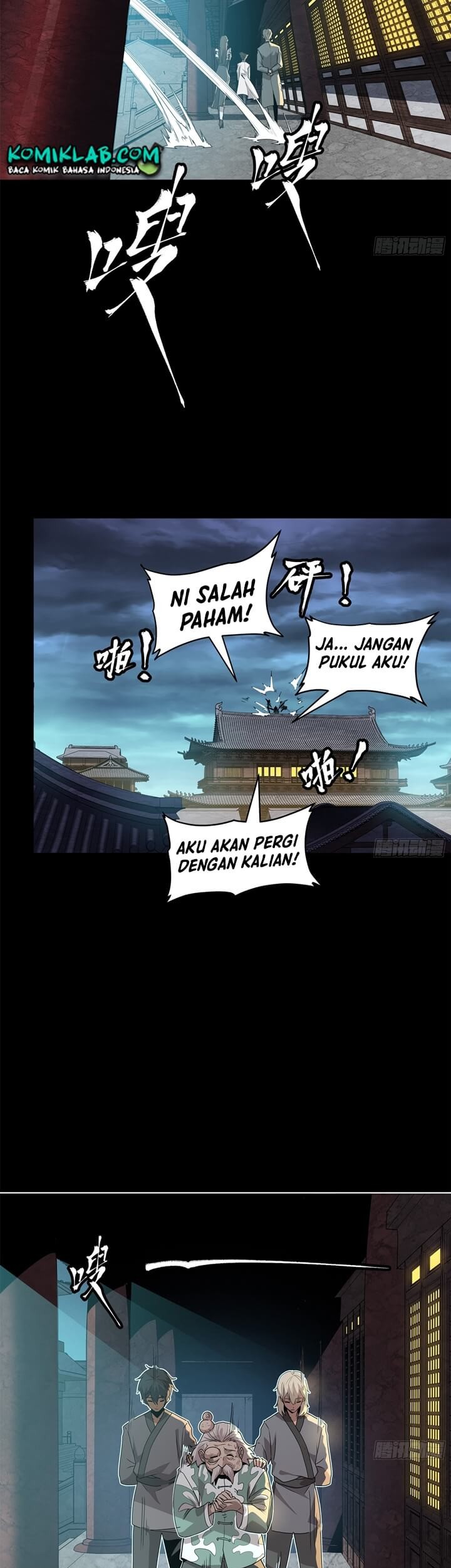 Legend of Star General Chapter 106 Gambar 47