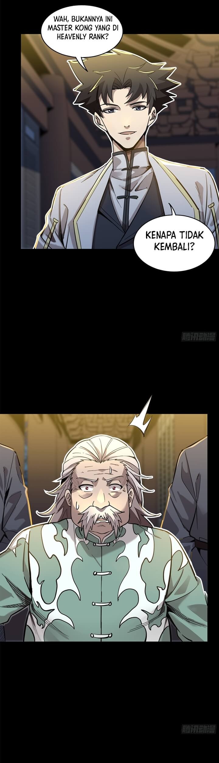 Legend of Star General Chapter 106 Gambar 49