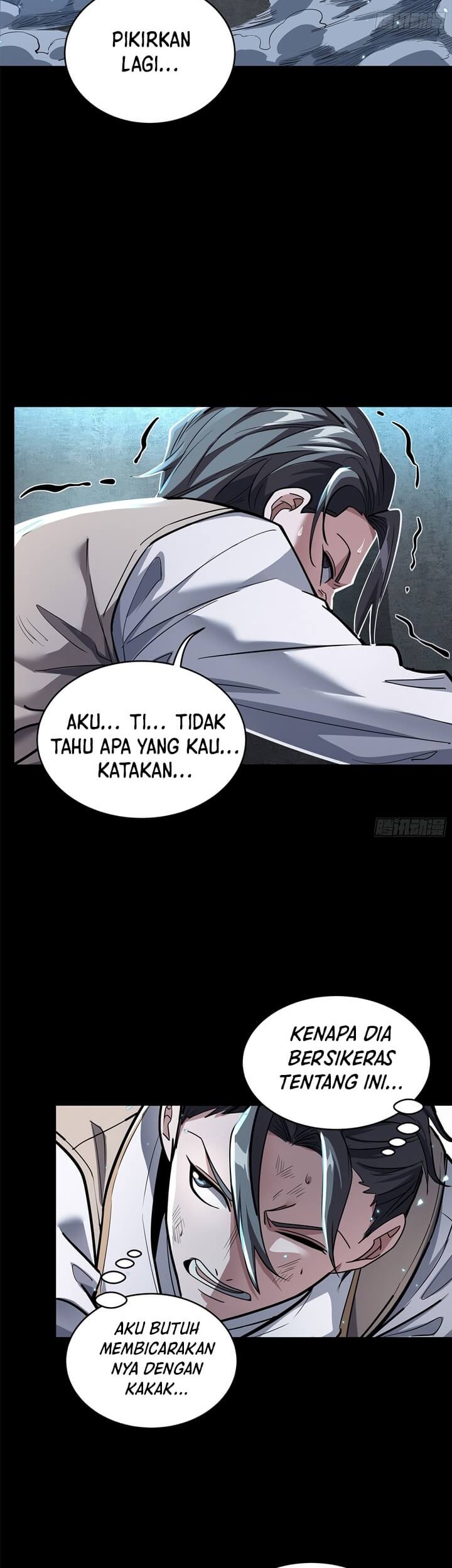 Legend of Star General Chapter 106 Gambar 4