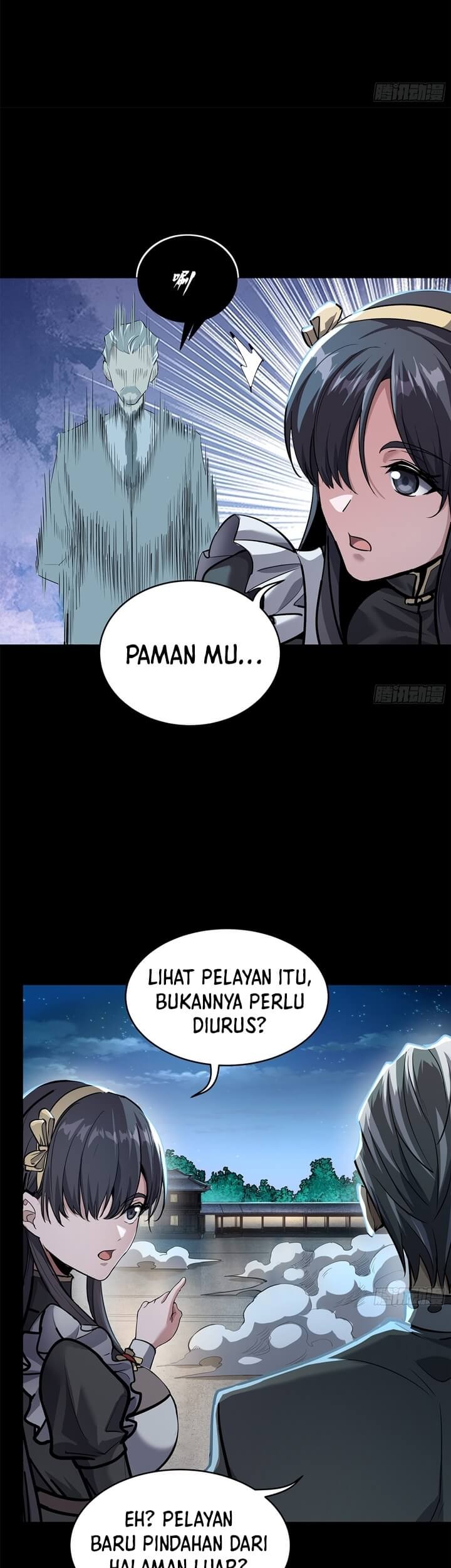 Legend of Star General Chapter 106 Gambar 12