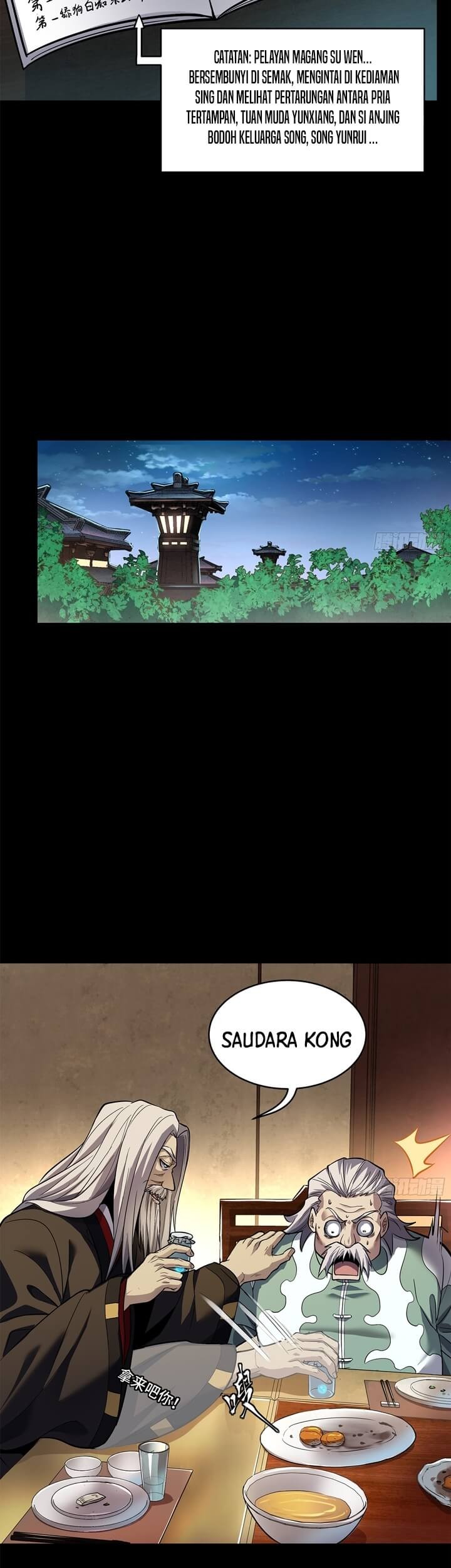 Legend of Star General Chapter 106 Gambar 18