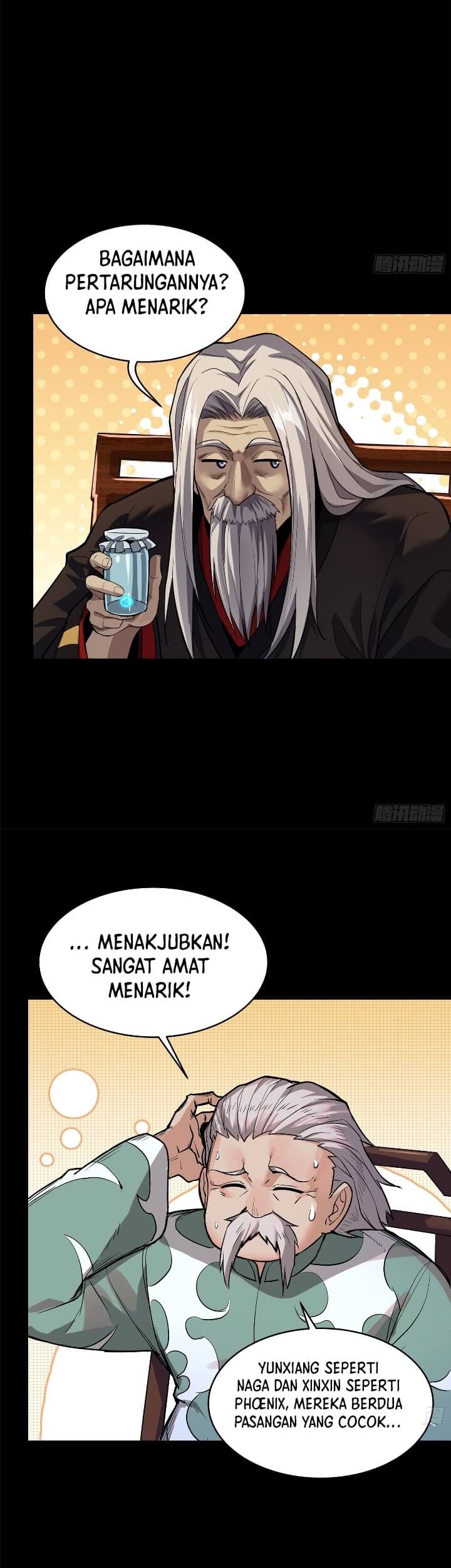 Legend of Star General Chapter 106 Gambar 19