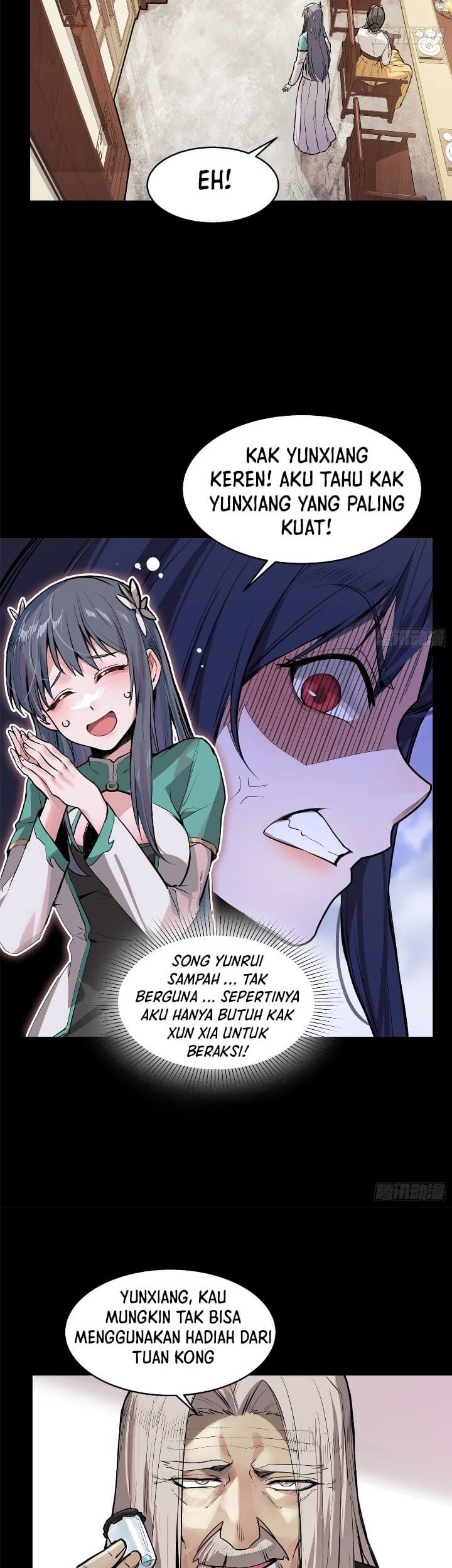 Legend of Star General Chapter 106 Gambar 22