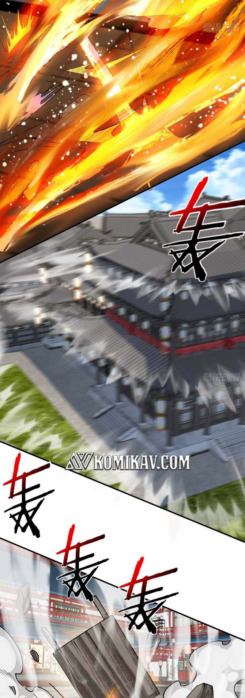 My Disciples Are All Big Villains Chapter 53 Gambar 25