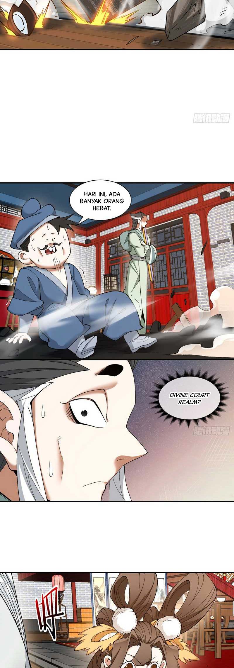 My Disciples Are All Big Villains Chapter 53 Gambar 26