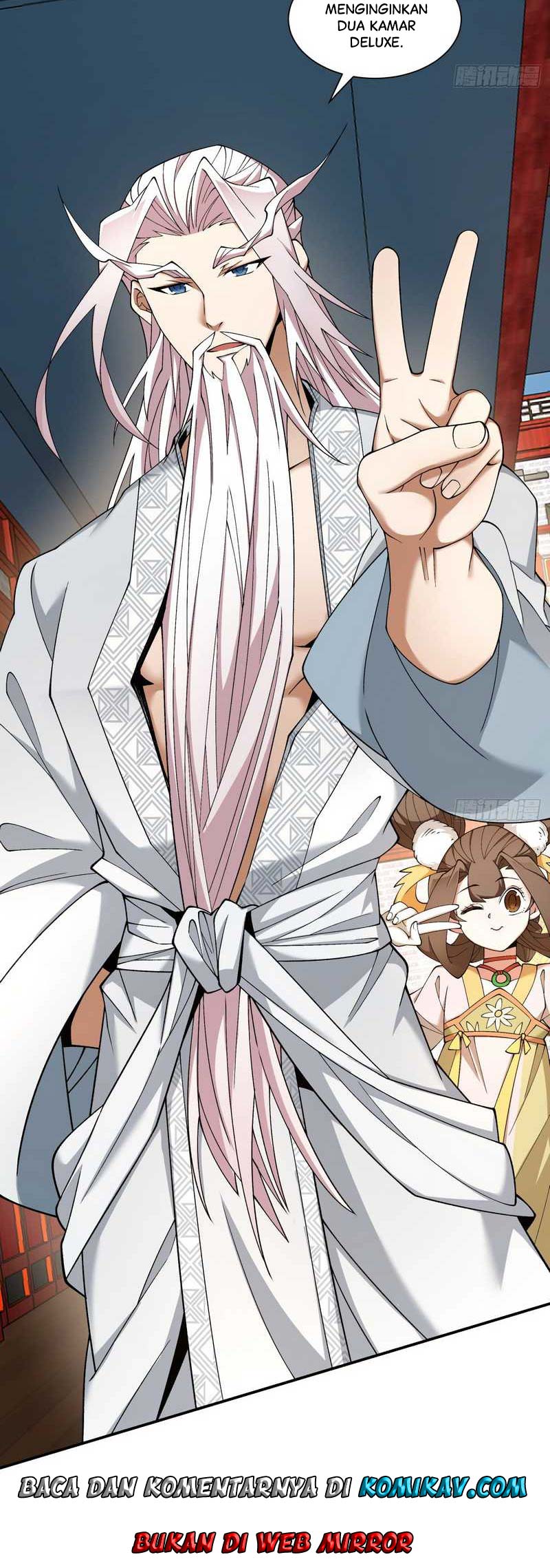 My Disciples Are All Big Villains Chapter 53 Gambar 28