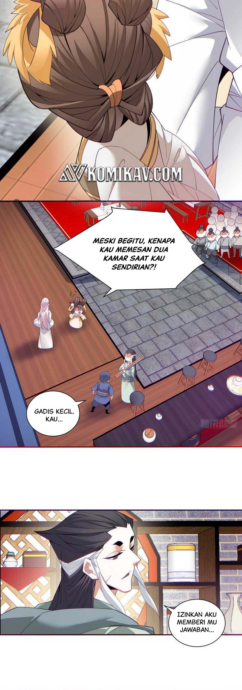 My Disciples Are All Big Villains Chapter 53 Gambar 20