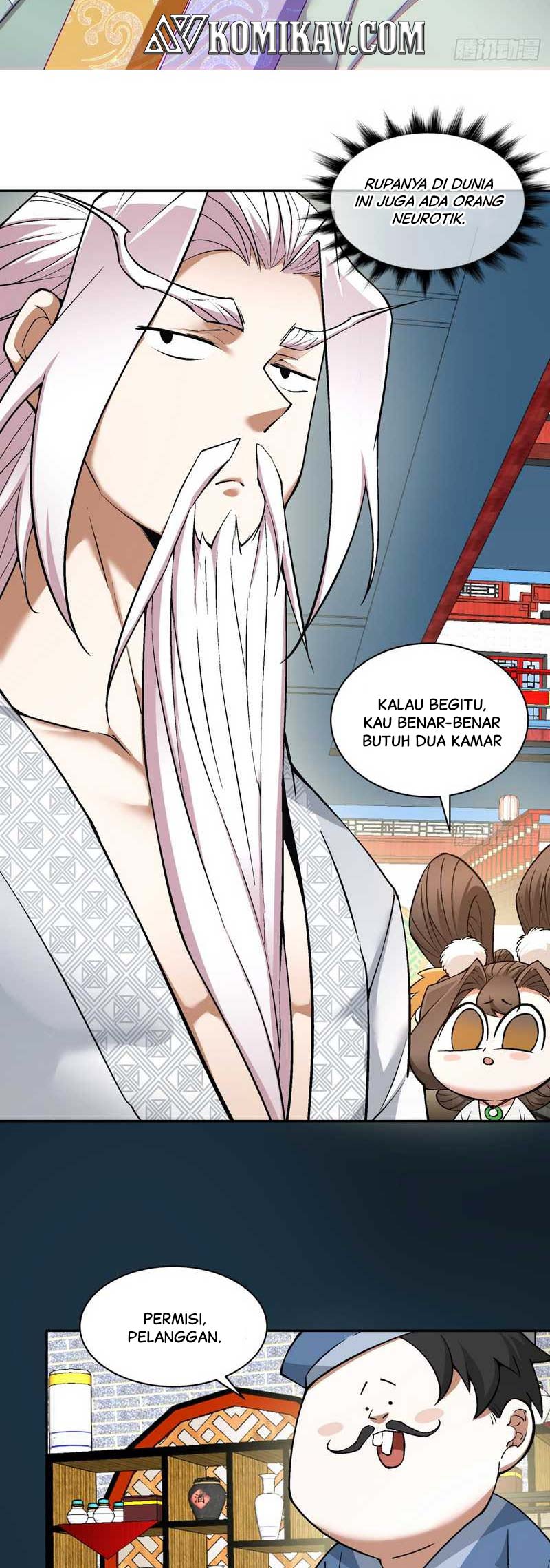 My Disciples Are All Big Villains Chapter 53 Gambar 22