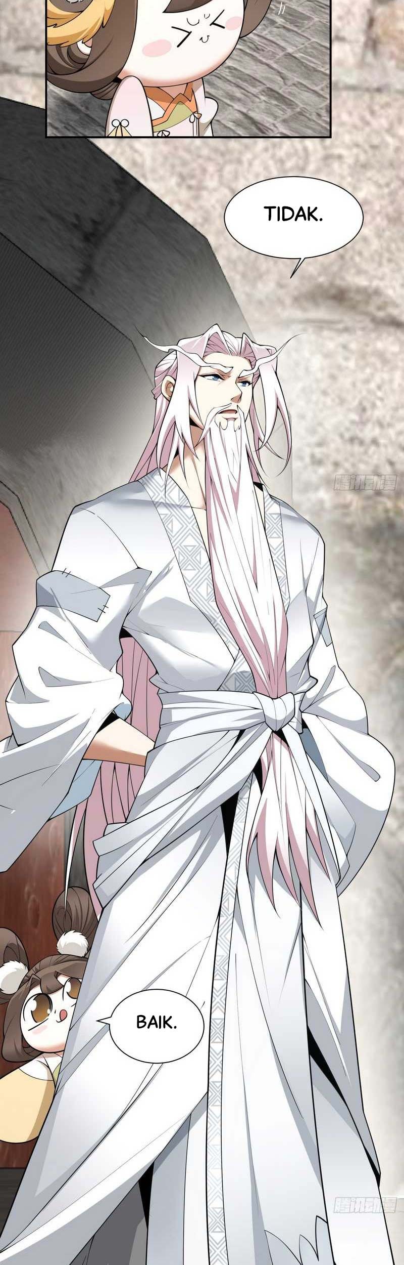 My Disciples Are All Big Villains Chapter 53 Gambar 4