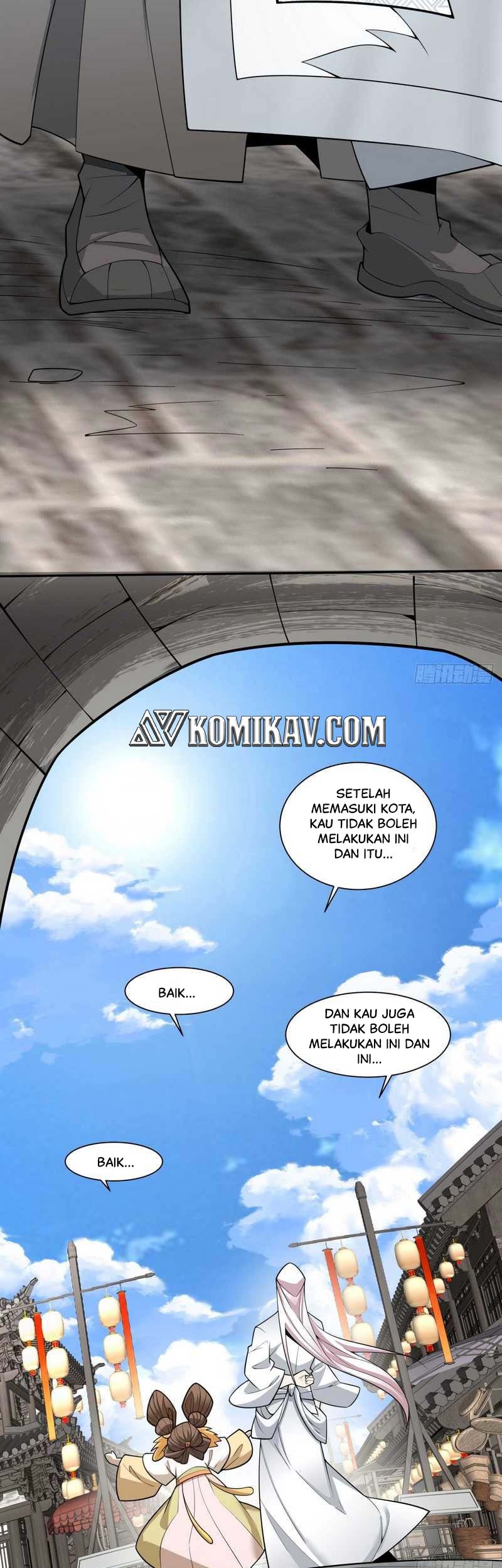 My Disciples Are All Big Villains Chapter 53 Gambar 6