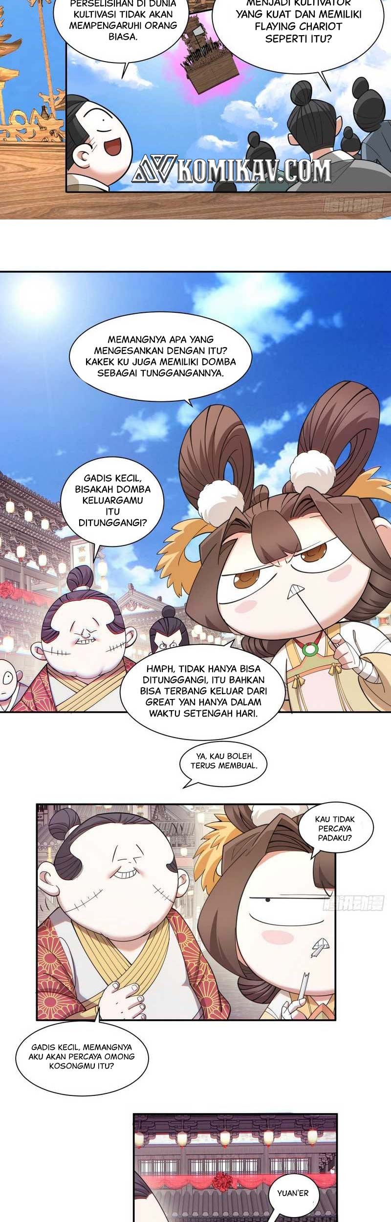 My Disciples Are All Big Villains Chapter 53 Gambar 10