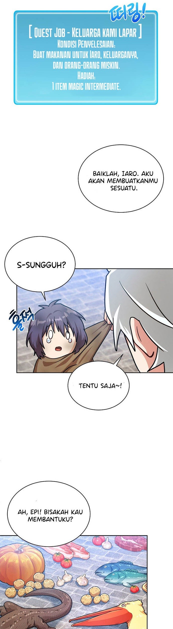 Please Have a Meal Chapter 70 Gambar 29