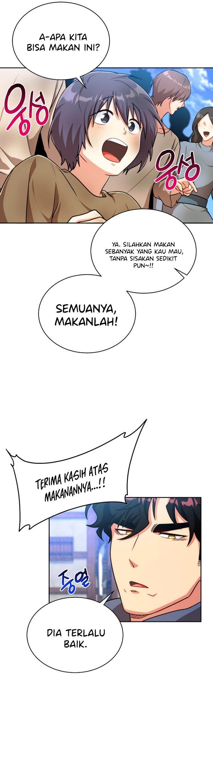 Please Have a Meal Chapter 70 Gambar 37