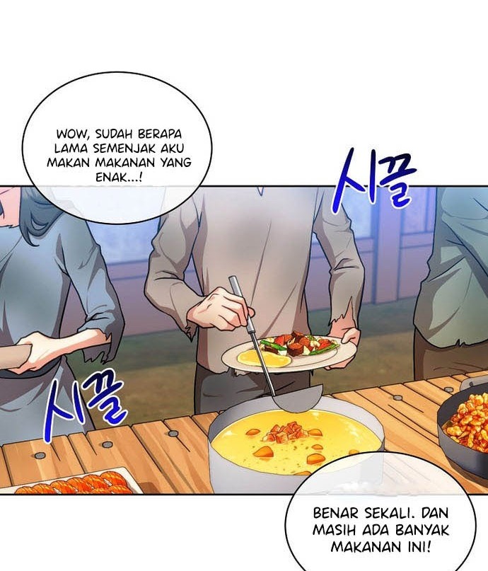 Please Have a Meal Chapter 70 Gambar 38
