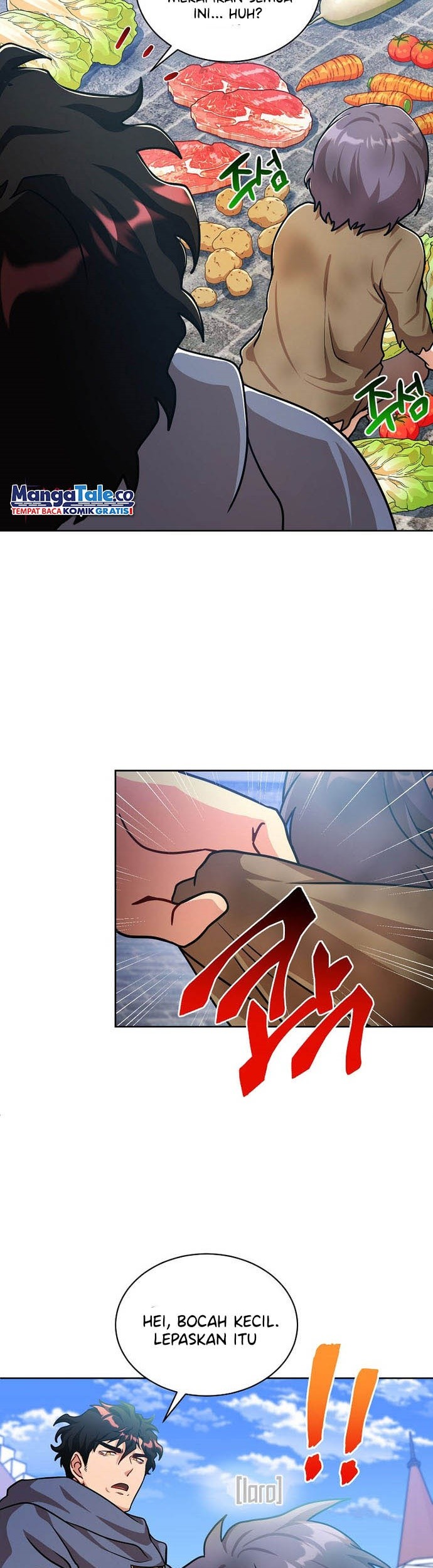 Please Have a Meal Chapter 70 Gambar 23