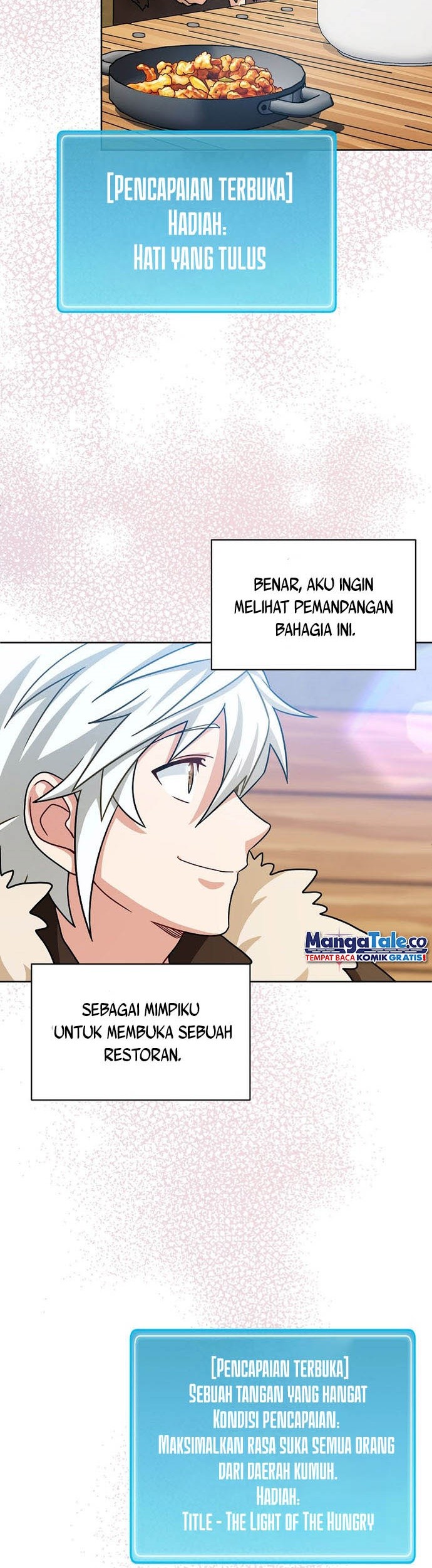 Please Have a Meal Chapter 70 Gambar 47