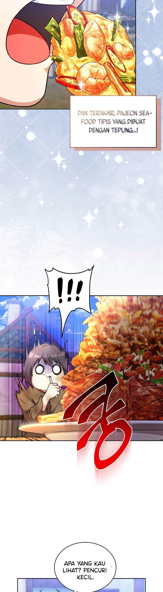 Please Have a Meal Chapter 70 Gambar 41