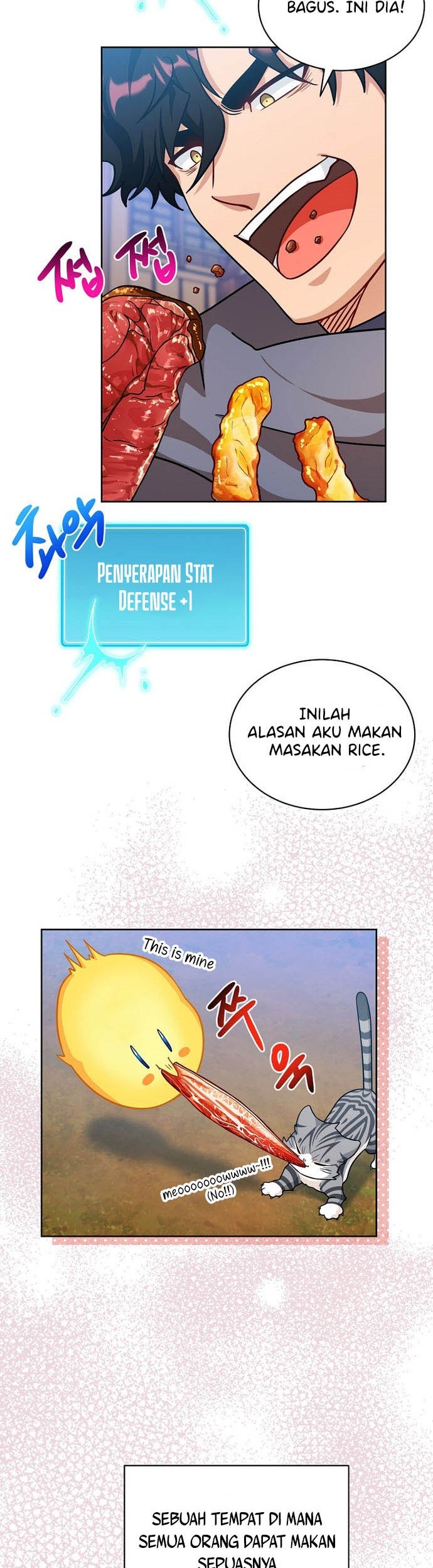 Please Have a Meal Chapter 70 Gambar 45
