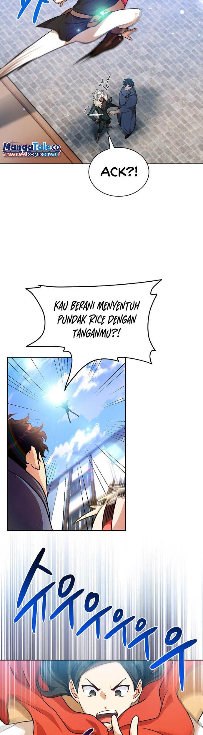 Please Have a Meal Chapter 70 Gambar 11