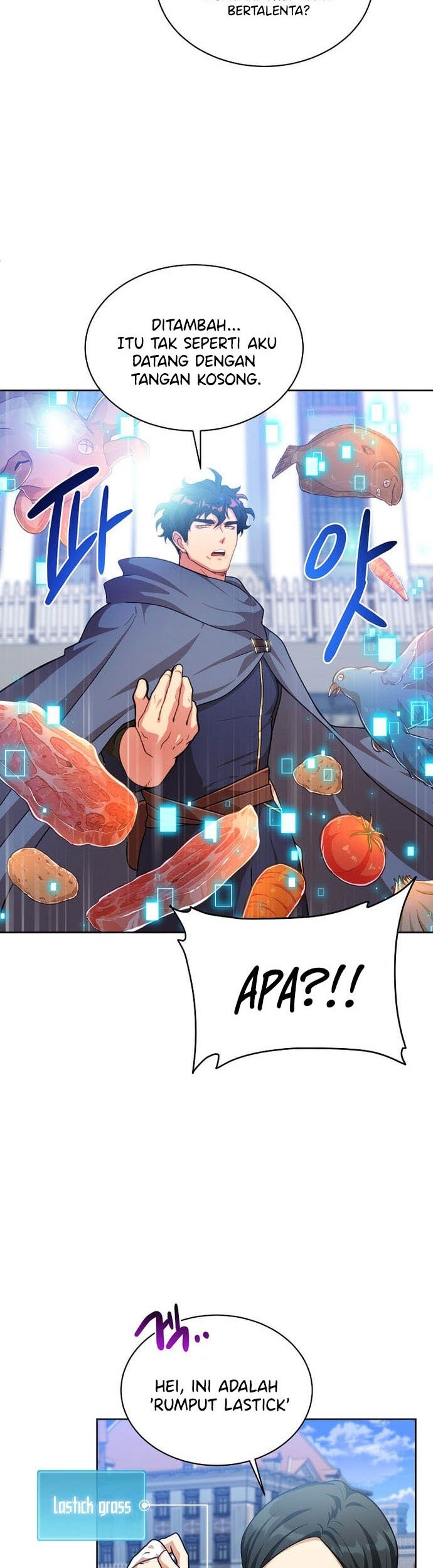 Please Have a Meal Chapter 70 Gambar 17