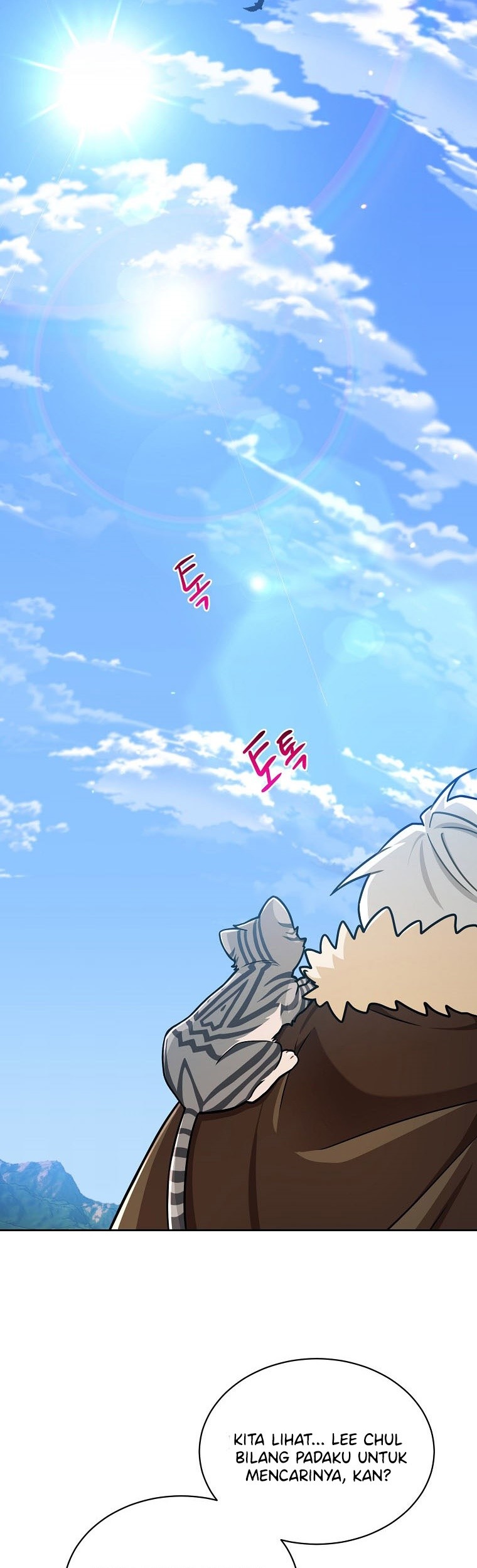 Please Have a Meal Chapter 69 Gambar 27