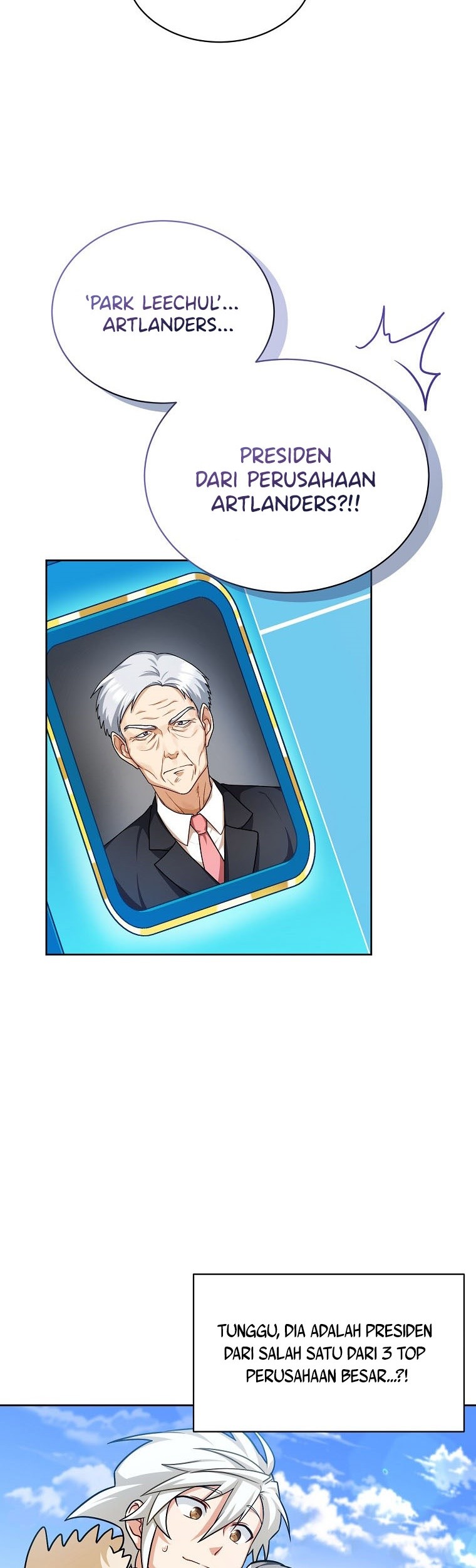 Please Have a Meal Chapter 69 Gambar 29