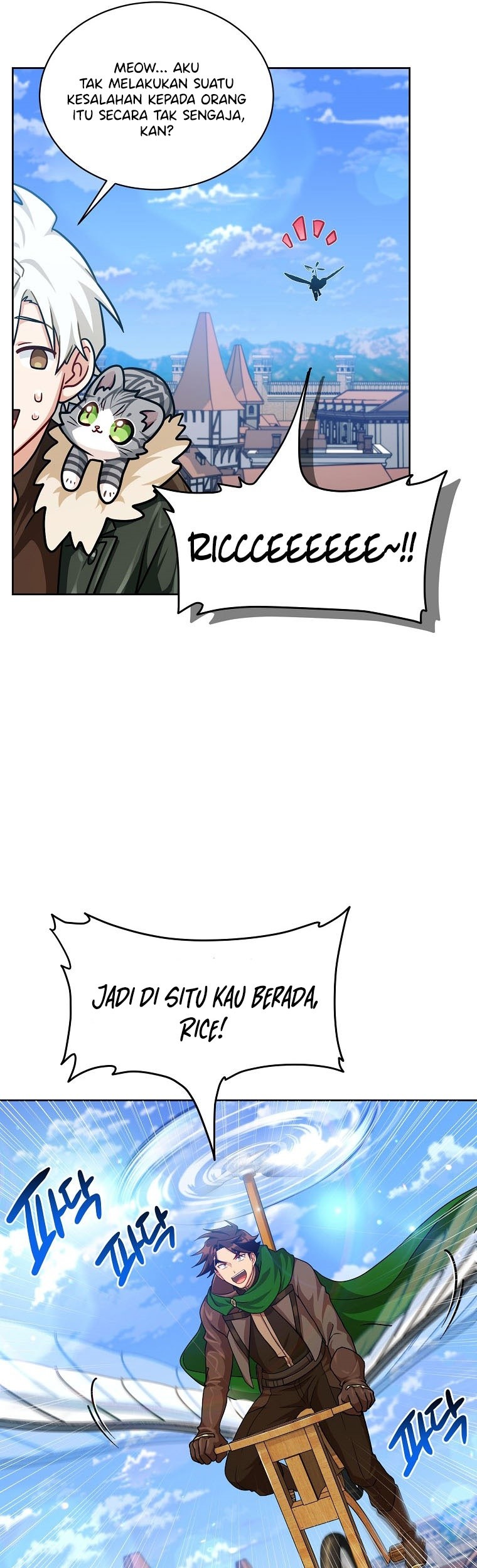 Please Have a Meal Chapter 69 Gambar 31