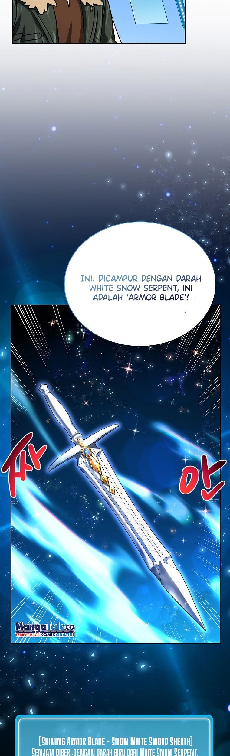 Please Have a Meal Chapter 69 Gambar 35