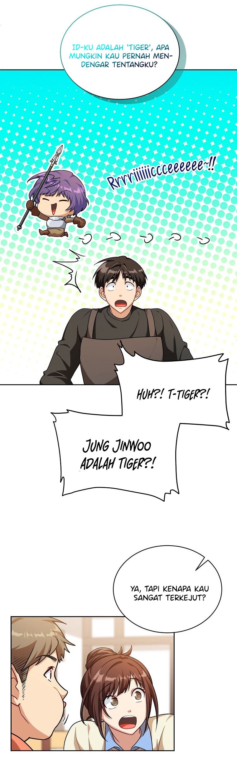 Please Have a Meal Chapter 69 Gambar 19