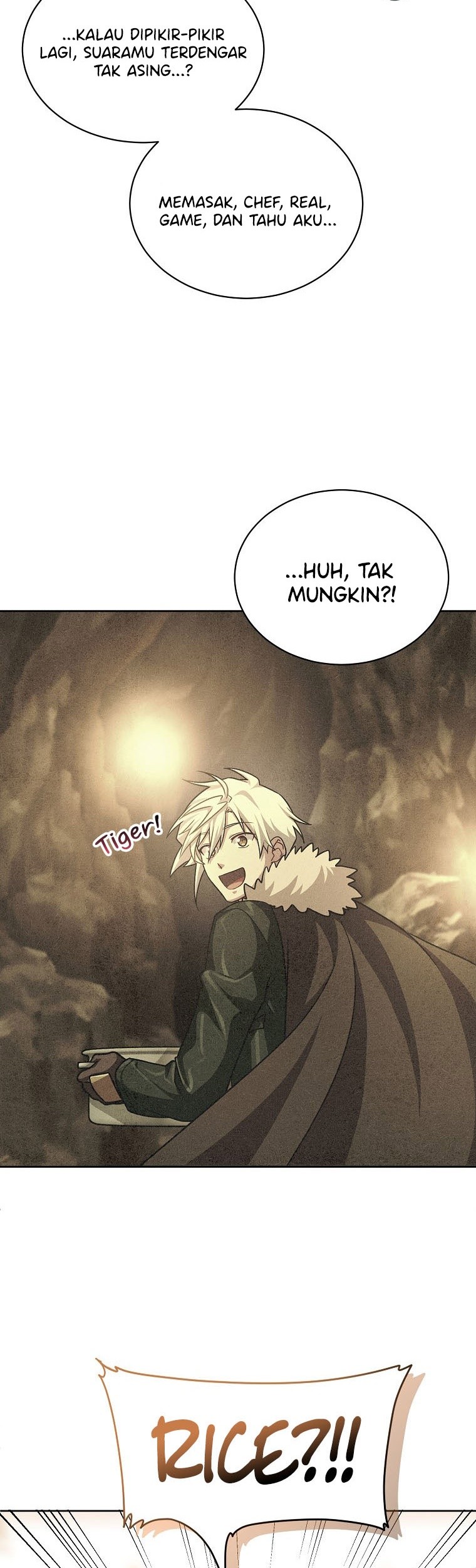 Please Have a Meal Chapter 69 Gambar 21