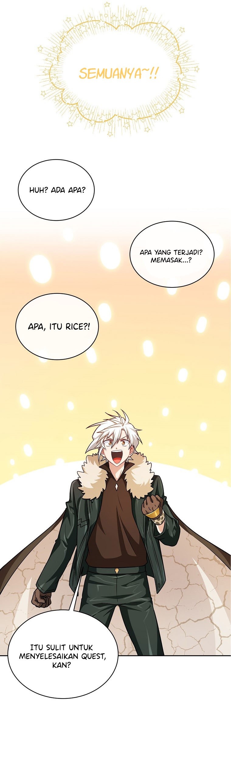 Please Have a Meal Chapter 69 Gambar 49