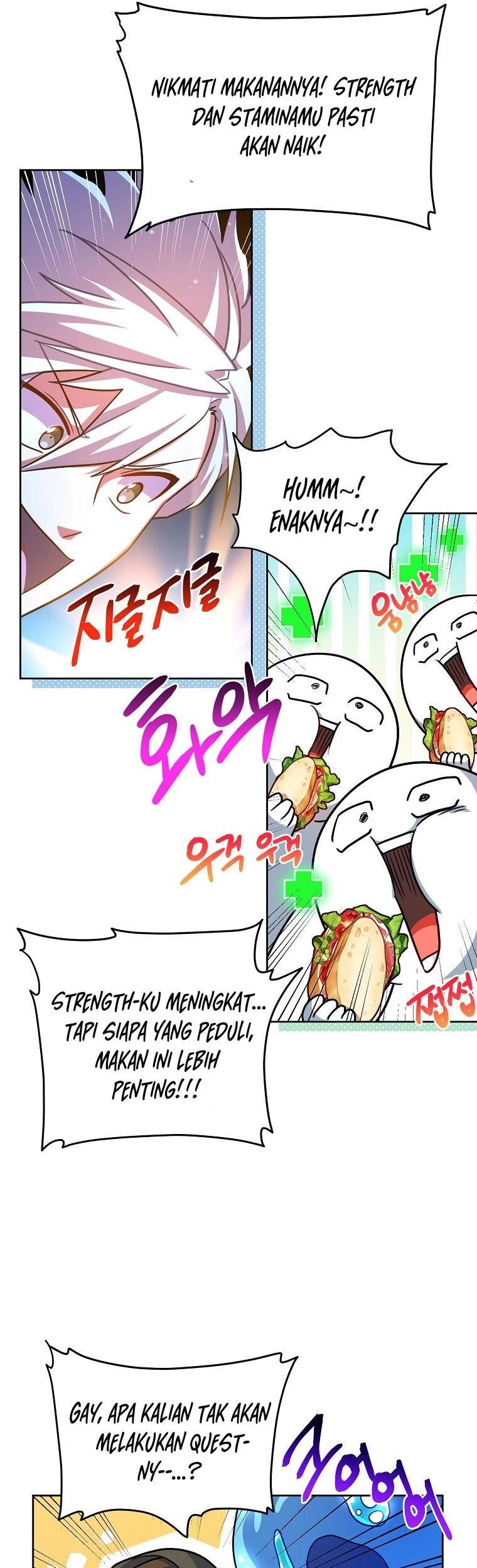 Please Have a Meal Chapter 69 Gambar 55