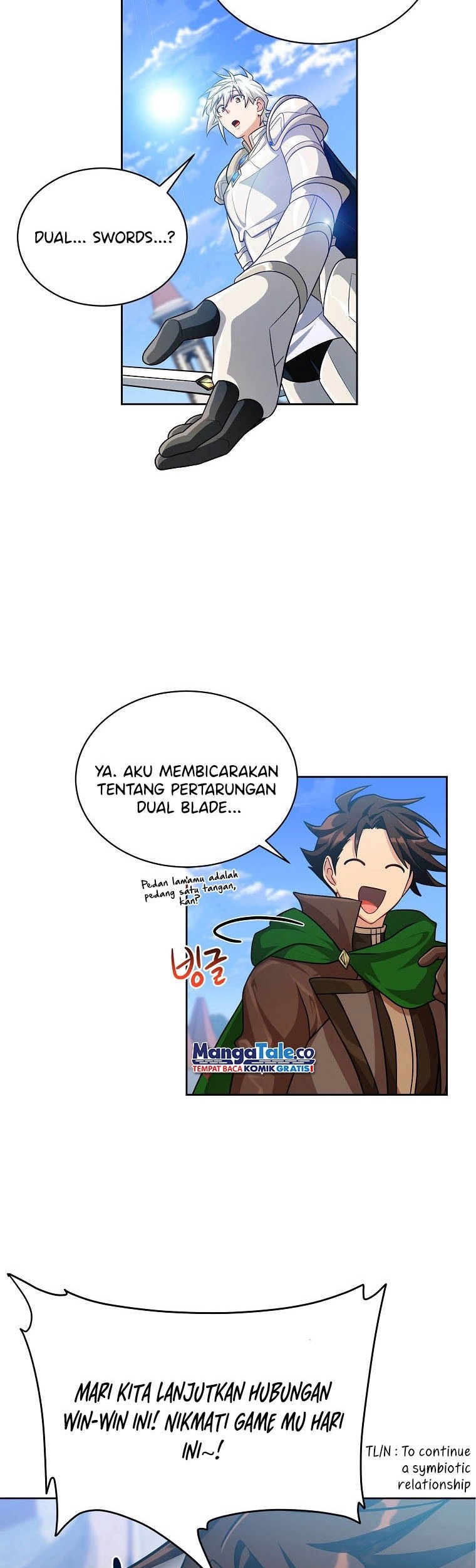 Please Have a Meal Chapter 69 Gambar 45