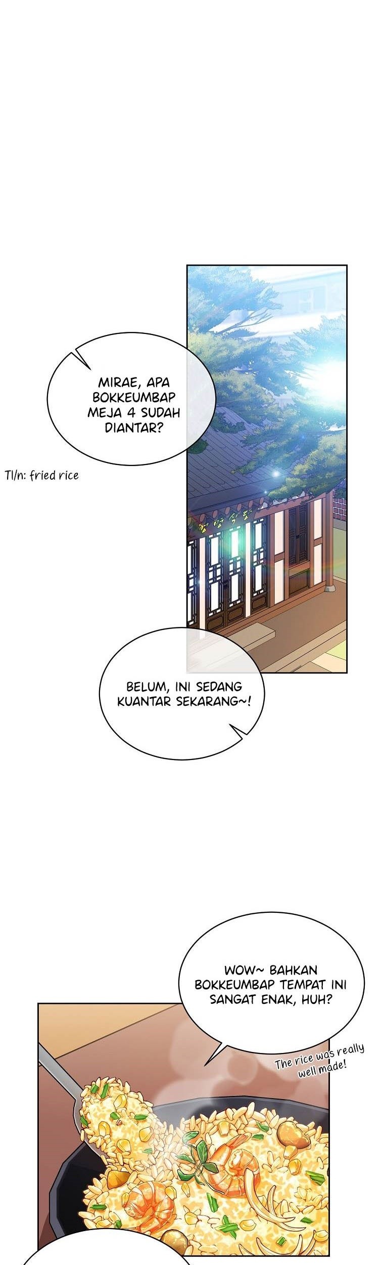 Please Have a Meal Chapter 69 Gambar 3