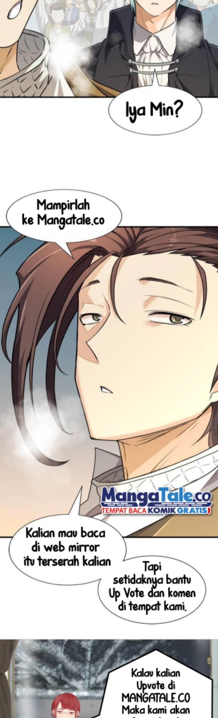 Please Have a Meal Chapter 69 Gambar 59