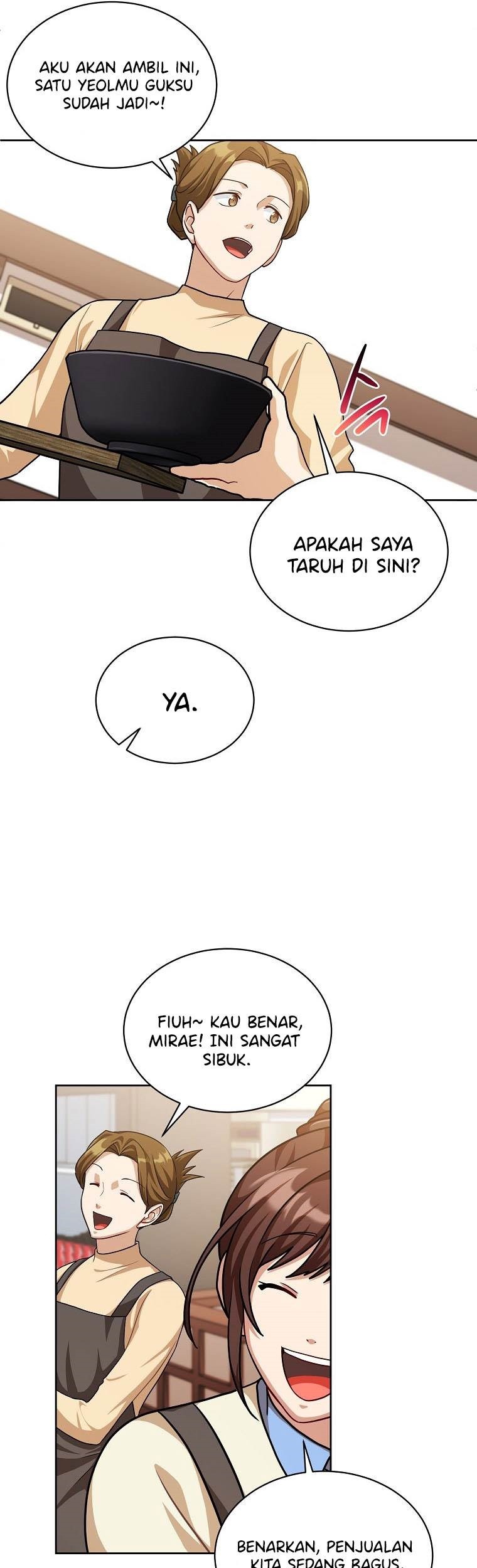 Please Have a Meal Chapter 69 Gambar 7