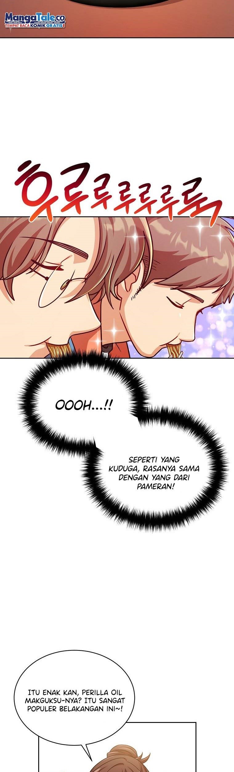 Please Have a Meal Chapter 69 Gambar 11