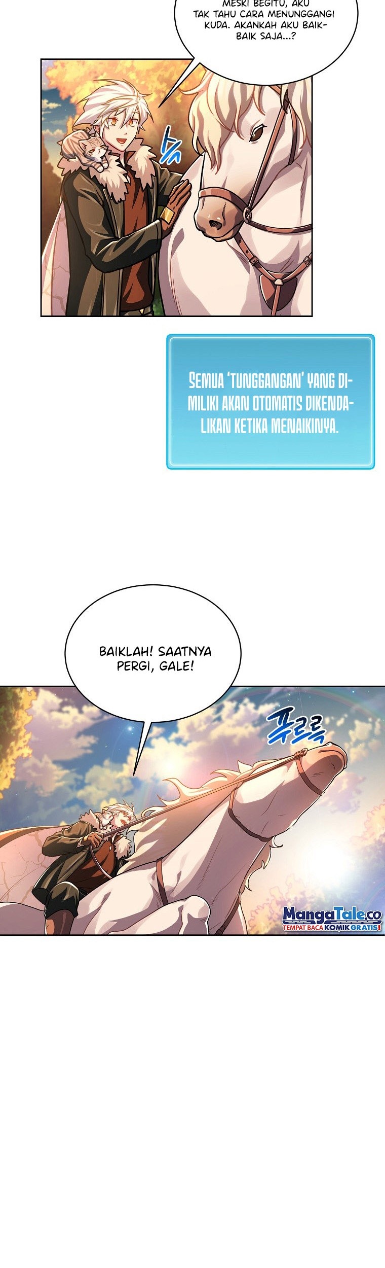 Please Have a Meal Chapter 68 Gambar 29
